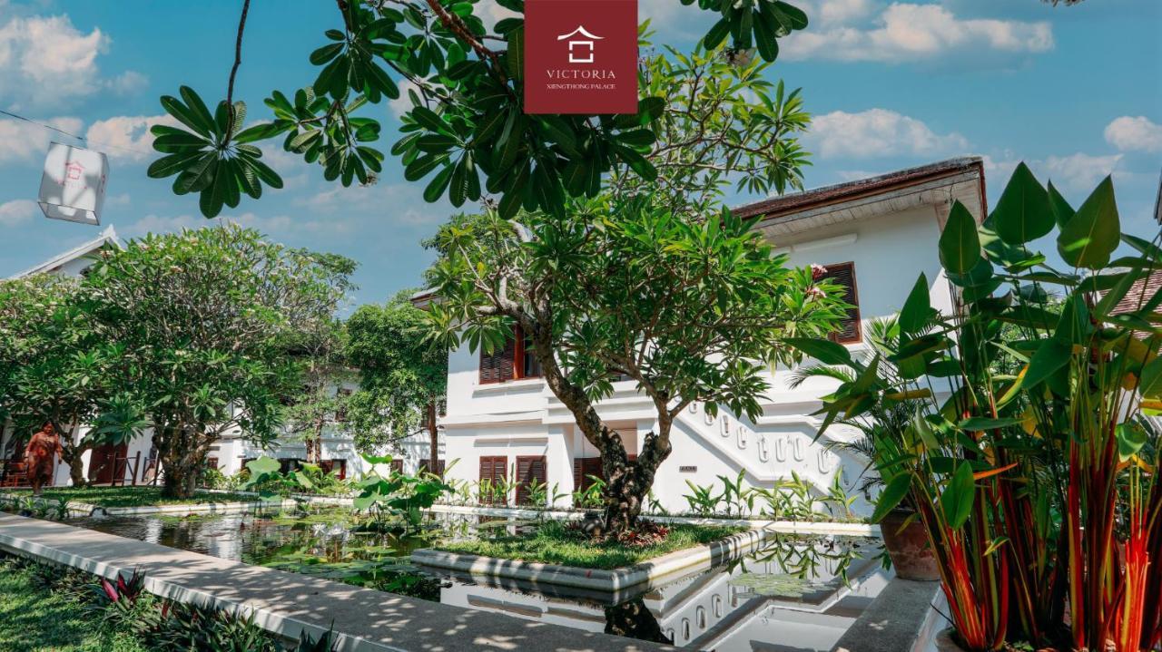 Victoria Xiengthong Palace Λουάνγκ Πραμπάνγκ Εξωτερικό φωτογραφία