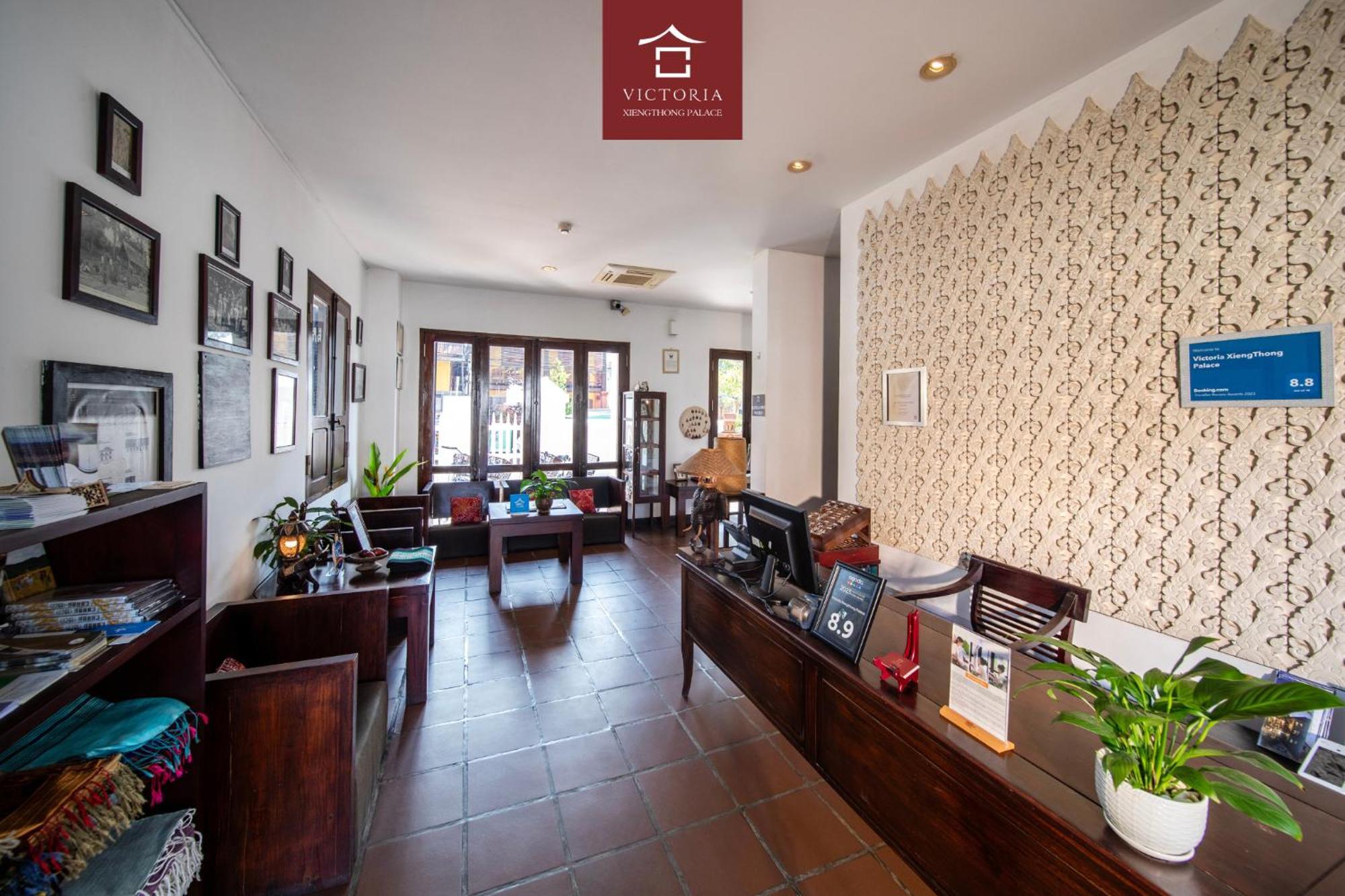 Victoria Xiengthong Palace Λουάνγκ Πραμπάνγκ Εξωτερικό φωτογραφία